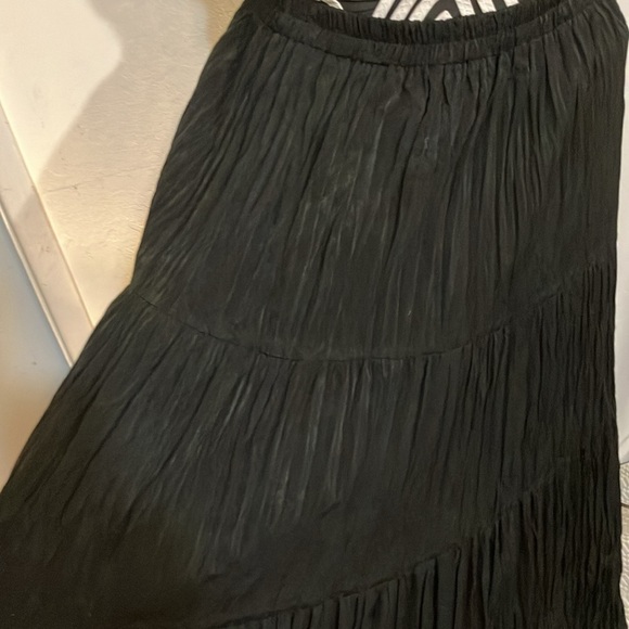 Scott & Taylorr heavy weight broom skirt Large - Picture 6 of 8